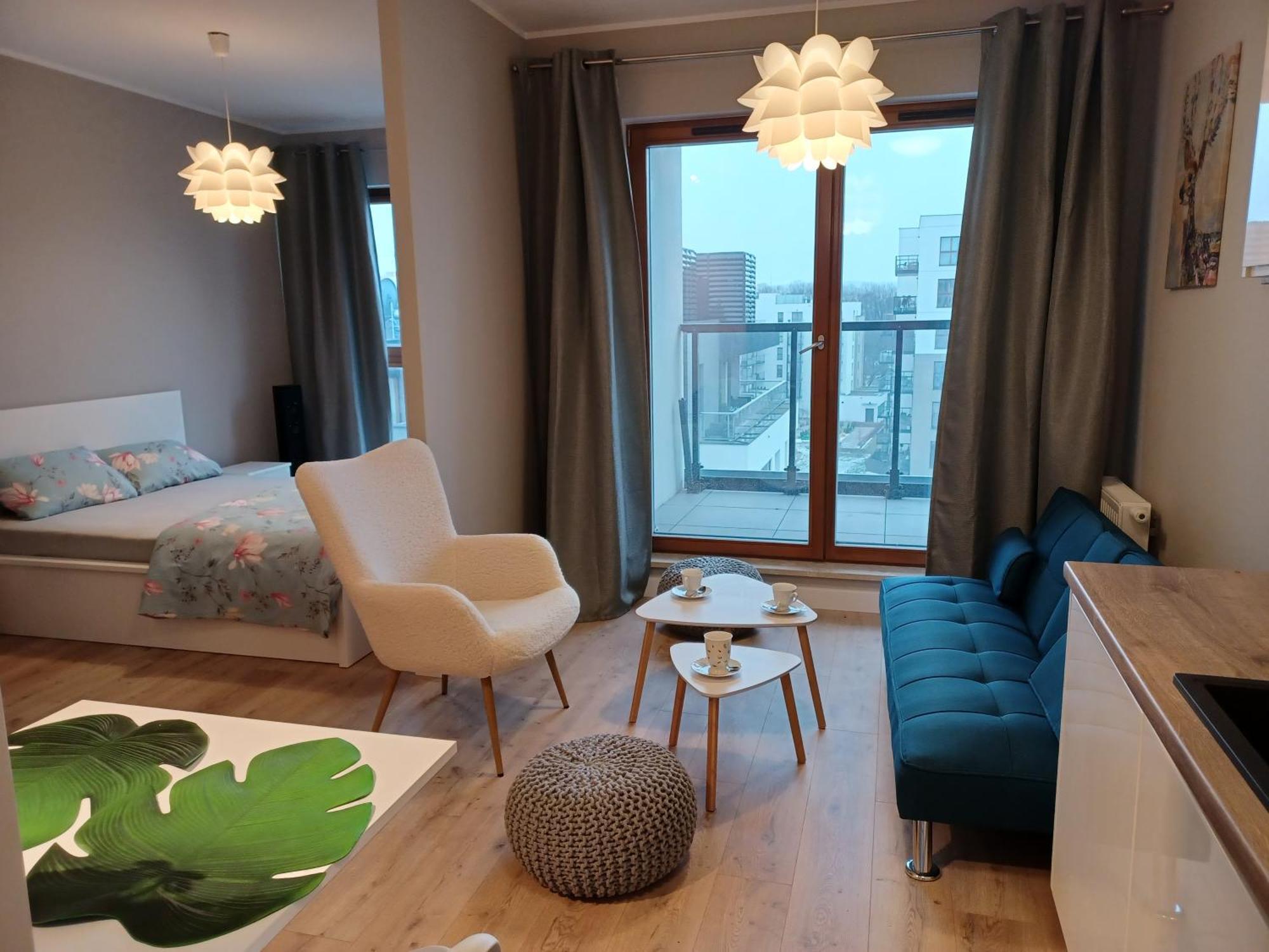 Apartament Zajezdnia