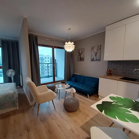 Zajezdnia Apartment Gdansk Exterior photo