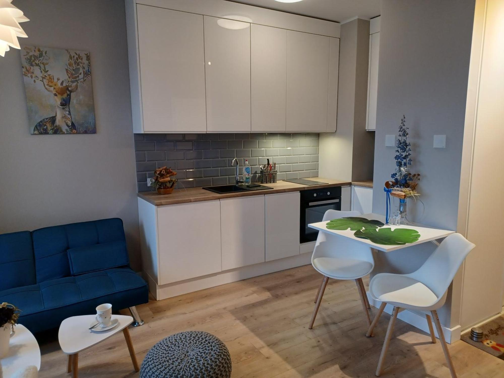 Apartment Zajezdnia *