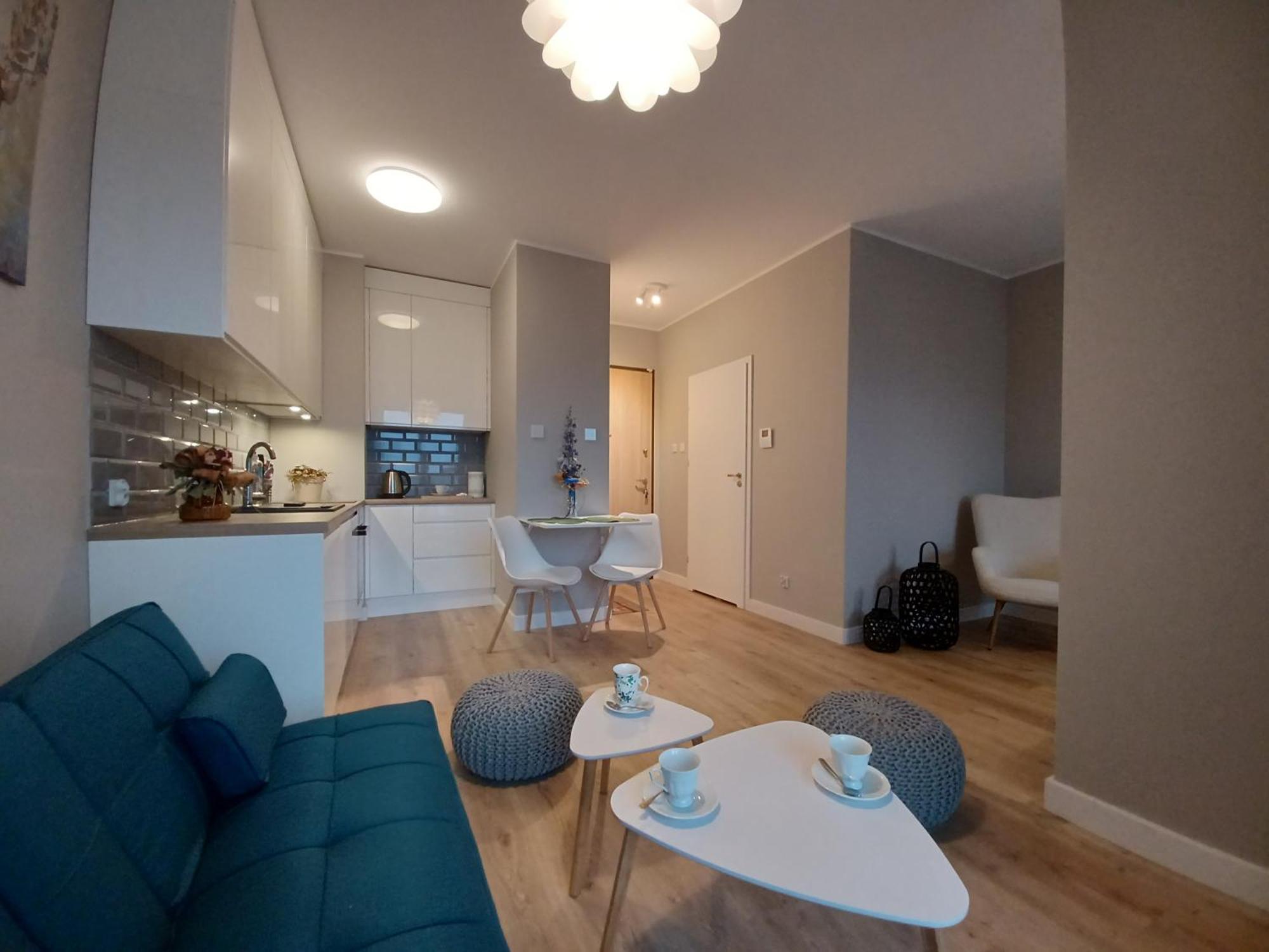 Zajezdnia Apartment *