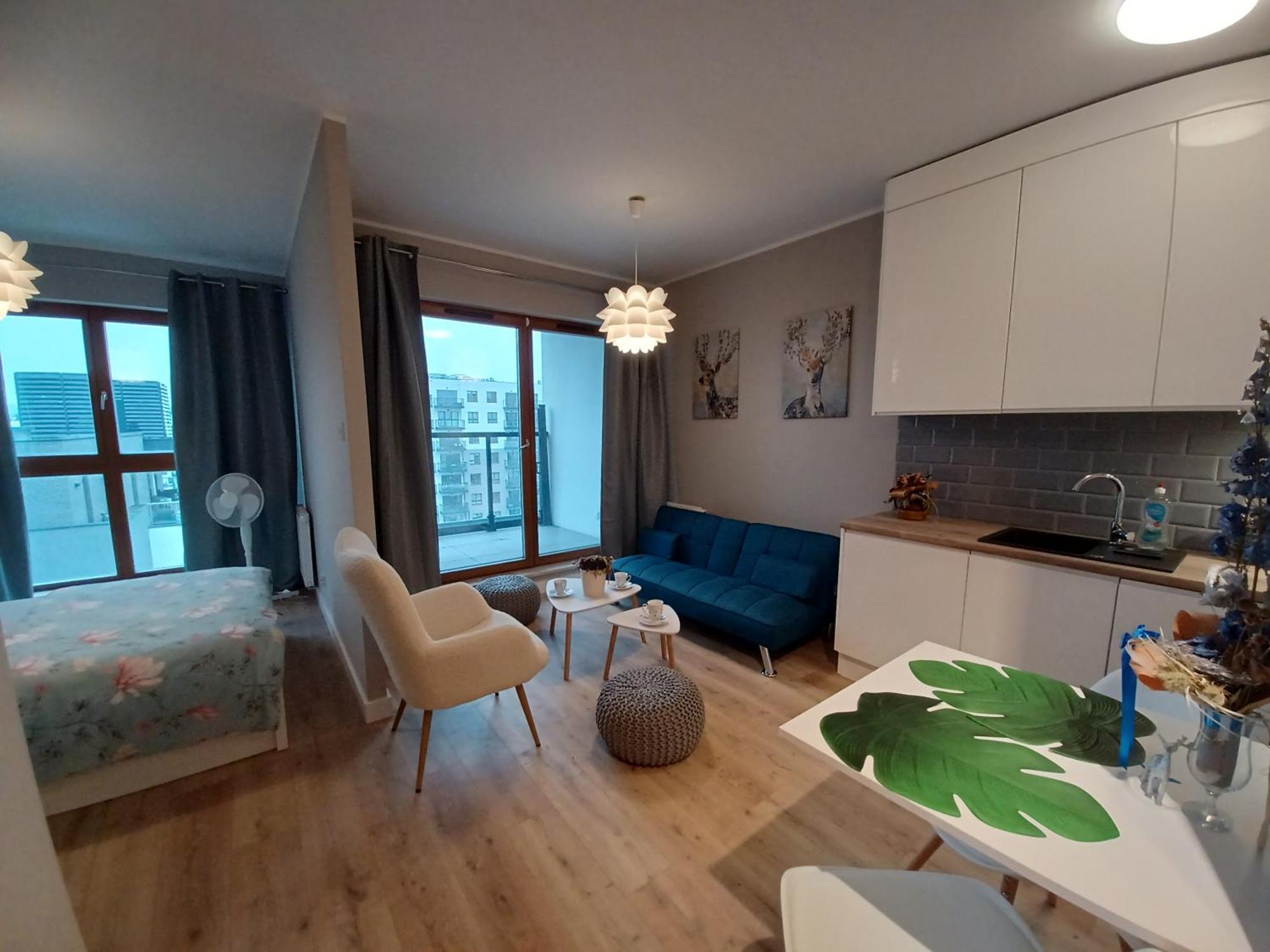 Apartment Zajezdnia *